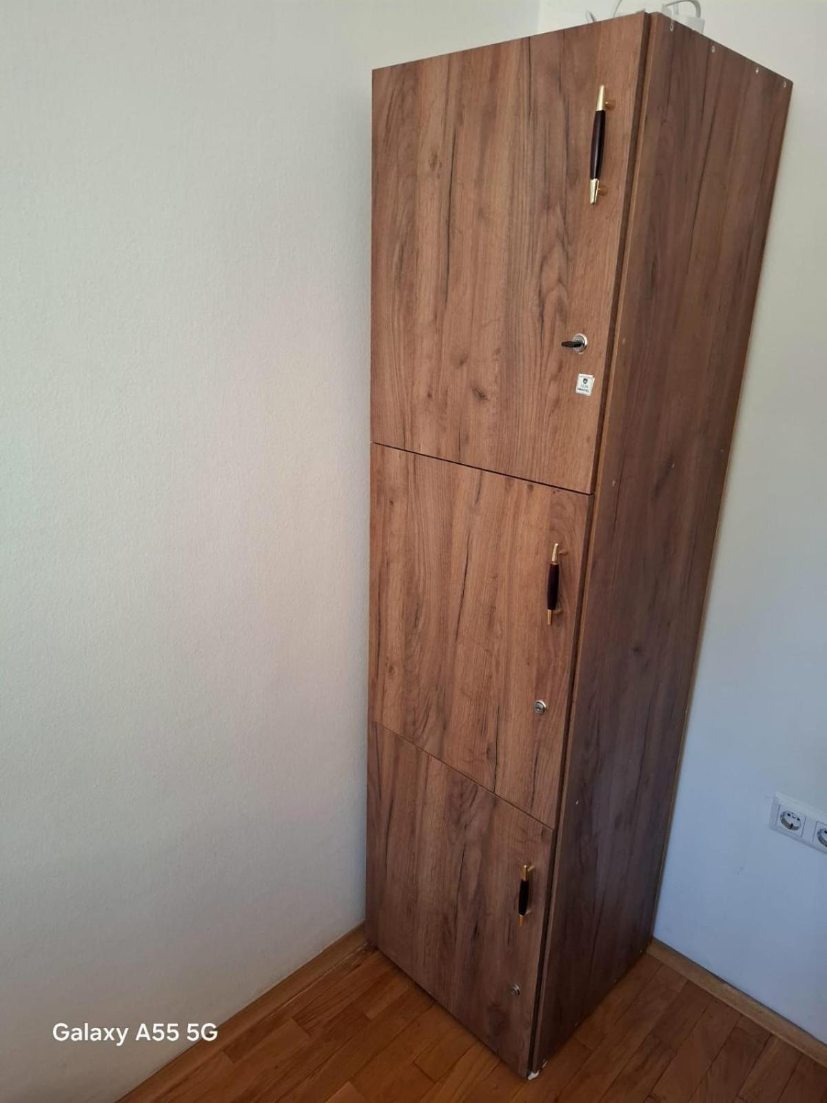 Alpi Hostel Skopje Bagian luar foto
