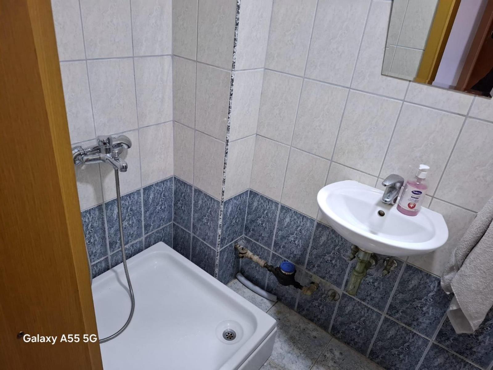 Alpi Hostel Skopje Bagian luar foto