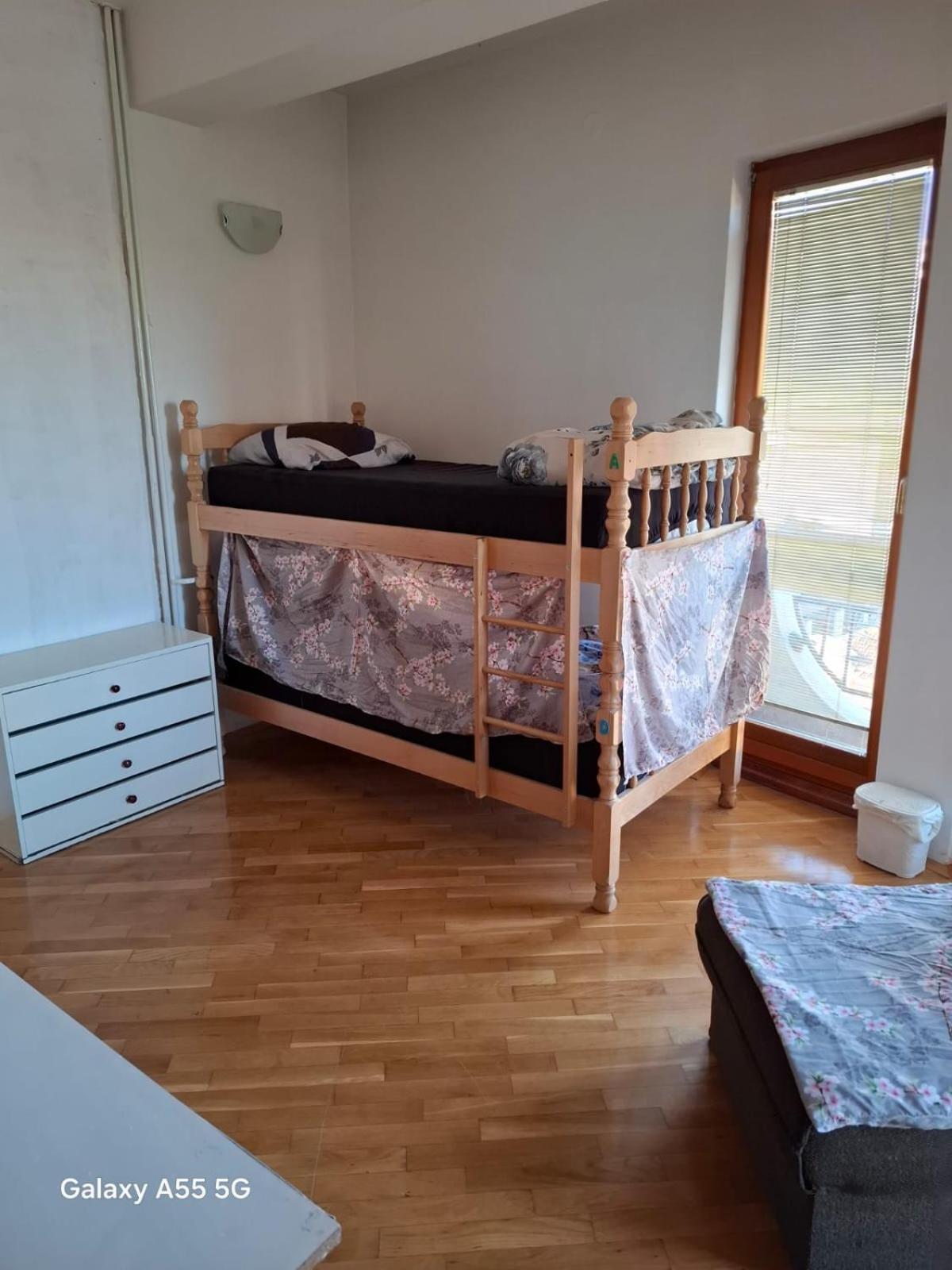 Alpi Hostel Skopje Bagian luar foto